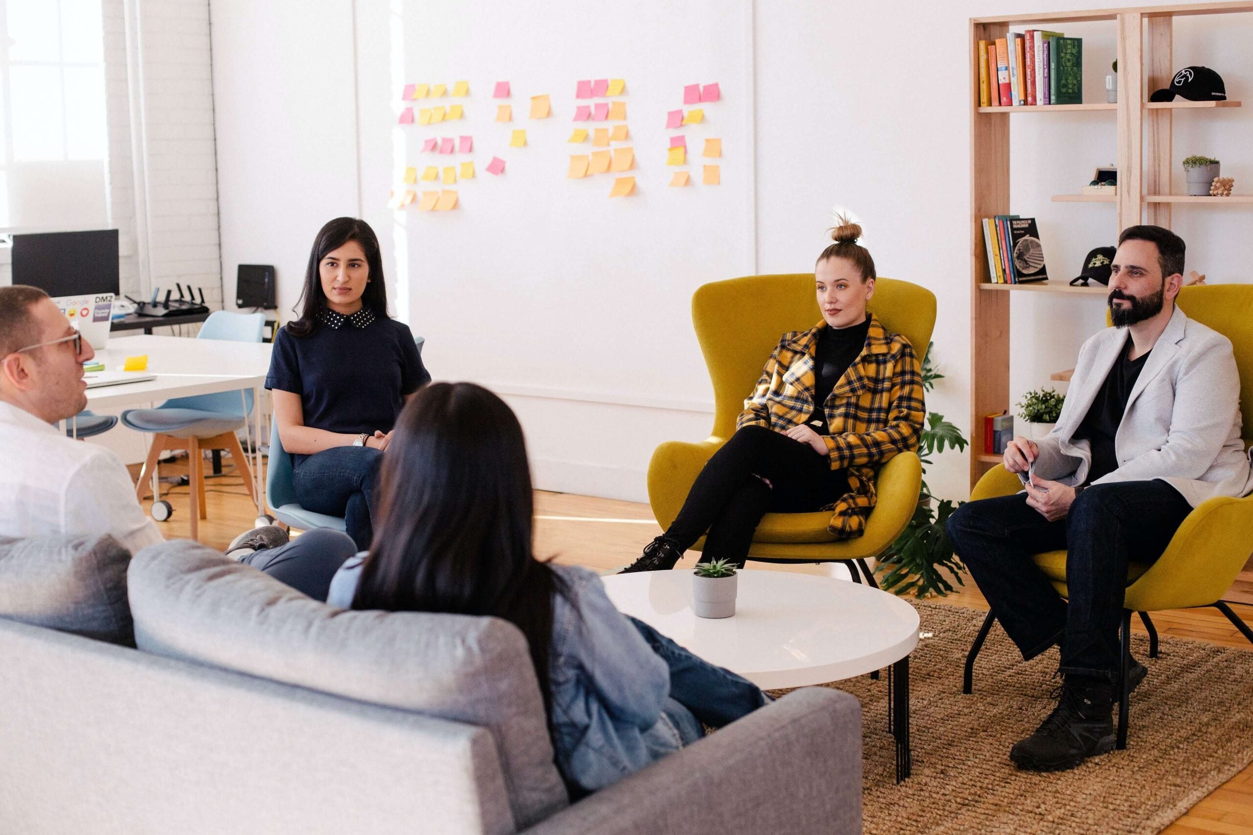 Group meeting